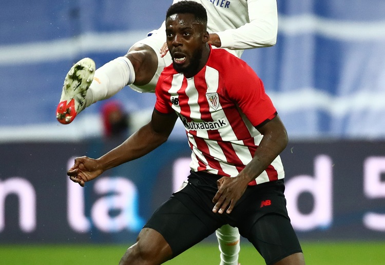 Inaki Williams siap menang di Piala Super Spanyol.