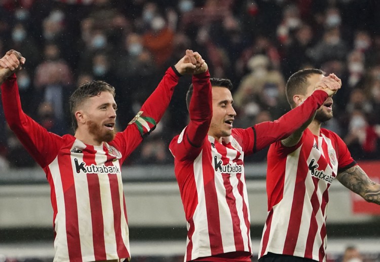 Copa del Rey: Athletic Club thường xuyên ôm hận ở những cuộc đối đầu trước đối thủ này