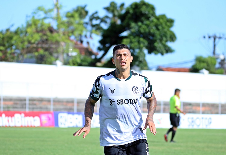 Ciro andalan di Liga 1.