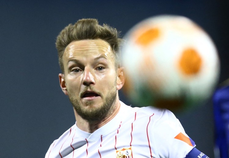 La Liga: Ivan Rakitic opened the scoring in Sevilla 2-1 win against Real Betis