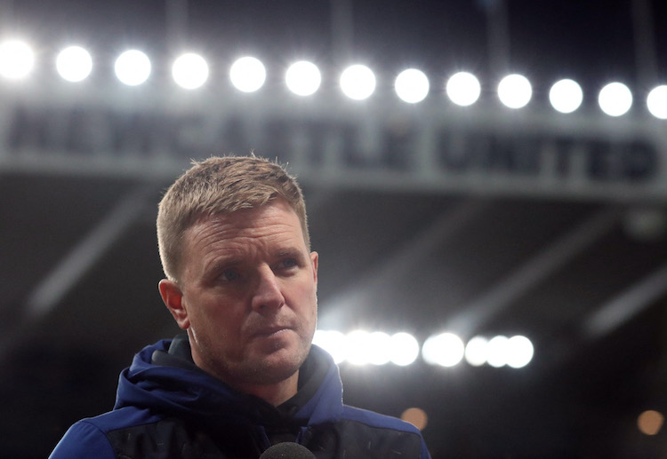 Eddie Howe có thể giúp trụ hạng Newcastle tại Eddie Howe