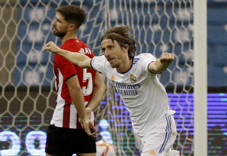 Athletic Bilbao are aiming to redeem themselves and beat Real Madrid in Copa del Rey