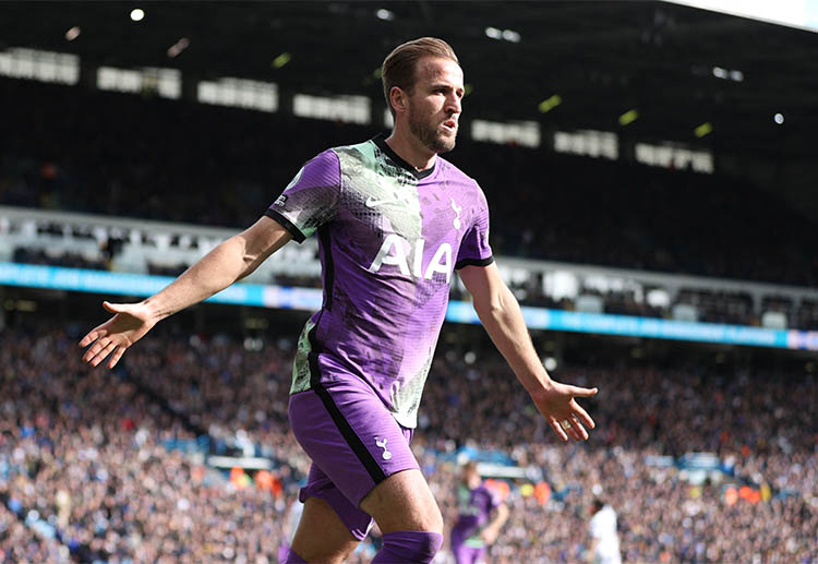 Harry Kane and Son Heung-min have now combined for a record 37 Premier League goals