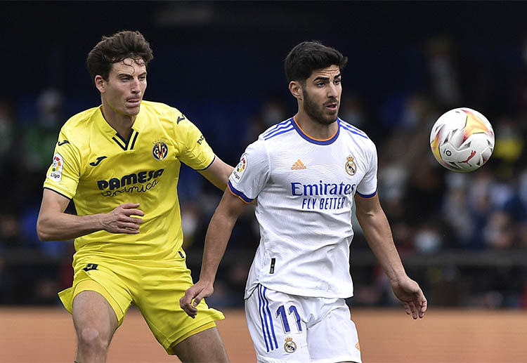 Kết quả La Liga 2022 Villarreal 0-0 Real Madrid.