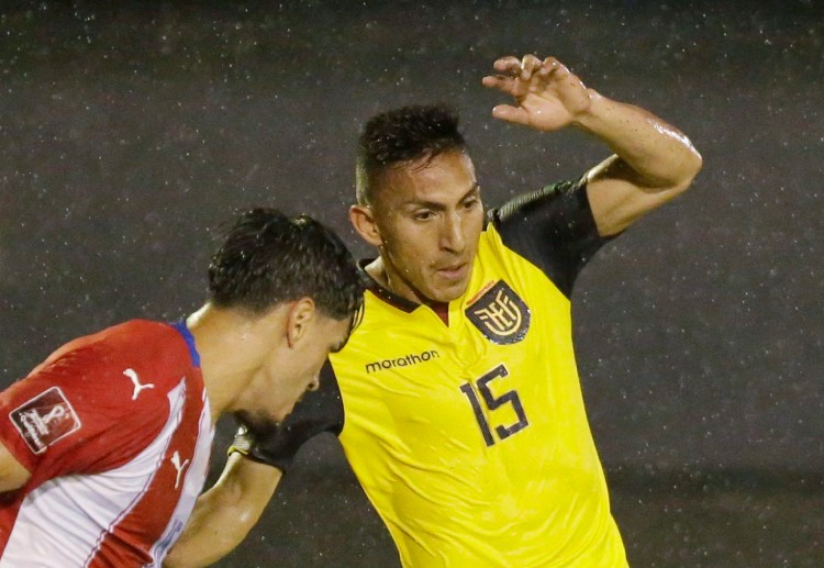 Vòng loại World Cup: Việc được chơi trên sân nhà nhưng với màn trình diễn thất thường khi Ecuador không thắng ở 3 vòng gần nhất.