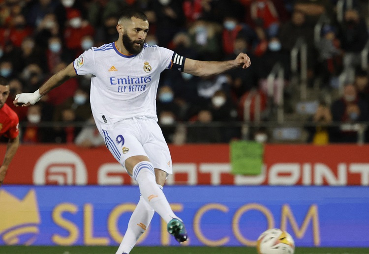 Karim Benzema’s return gives Real Madrid a huge boost in their upcoming La Liga match