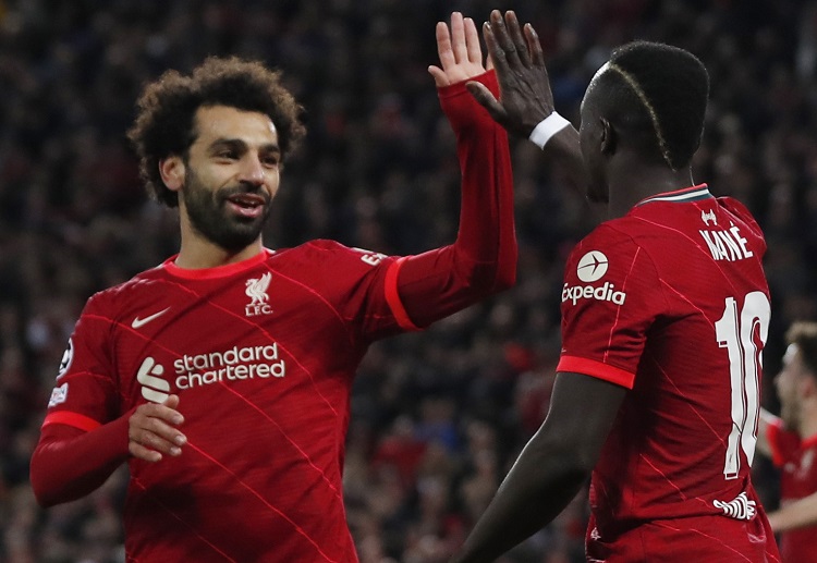 Mohamed Salah dkk masih berpeluang menjuarai Premier League musim ini