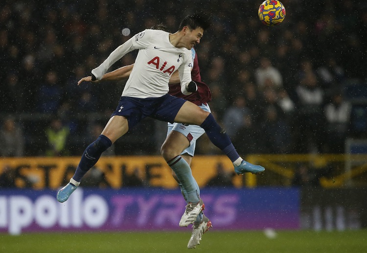 Heung-Min Son andalan Tottenham Hotspur di Liga Inggris.