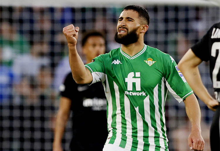 La Liga: Betis đã tụt xuống vị trí thứ 5 trên BXH của giải VĐQG.