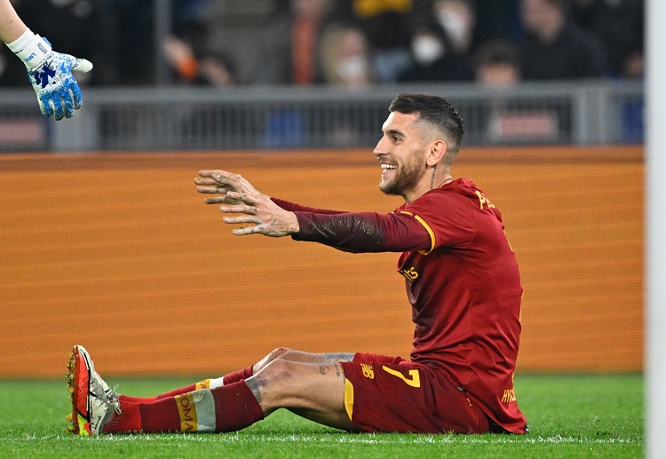 Serie A: Lorenzo Pellegrini is finally getting back to form after his recent injury