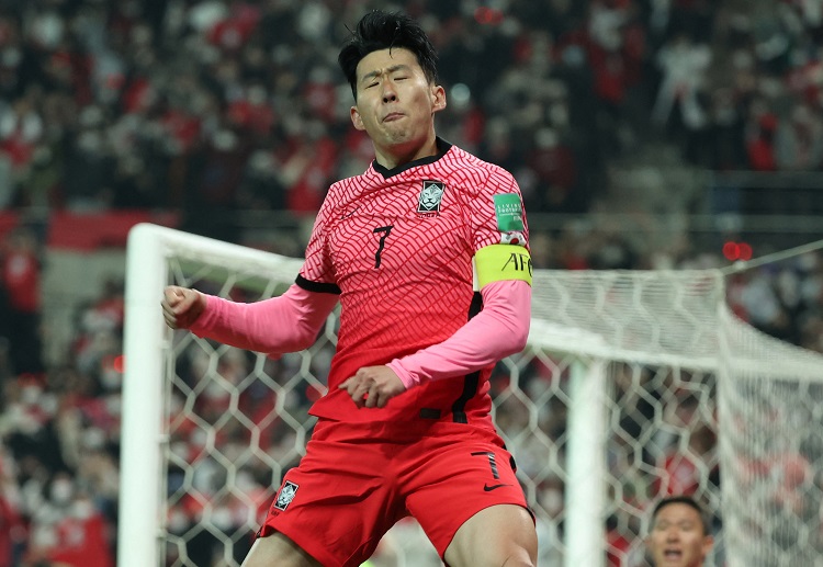 South Korea is keen to snatch a win against UAE in the World Cup 2022