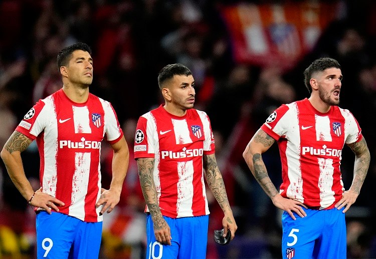 Taruhan La Liga: Atletico Madrid vs EspanyolTaruhan La Liga: Atletico Madrid vs Espanyol