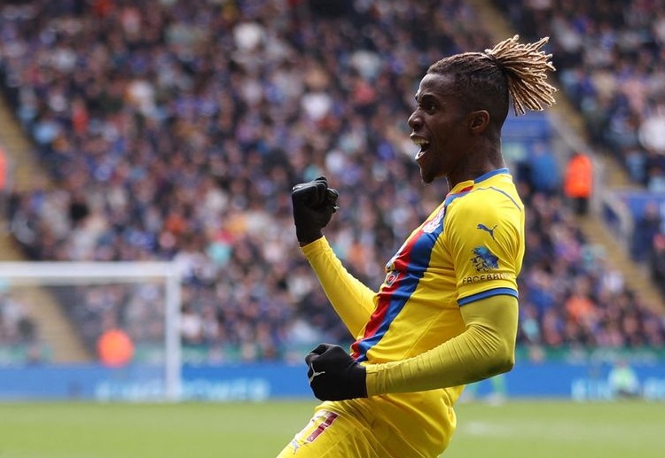 Wilfried Zaha is desperate to spearhead Crystal Palace against Chelsea in upcoming FA Cup semi-final tie