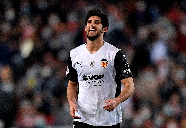 Copa del Rey: Goncalo Guedes has already scored 11 goals in La Liga