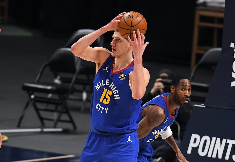 Nikola Jokic tiếp tục có một mùa giải NBA bùng nổ