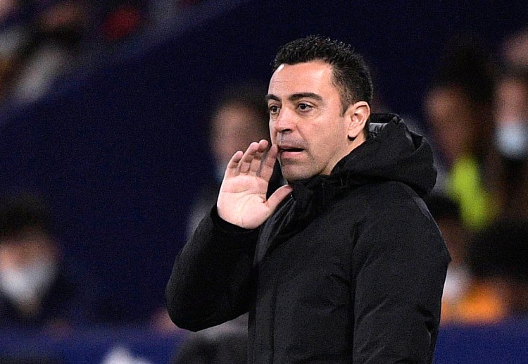 Xavi Hernandez targetkan trofi Liga Europa musim ini