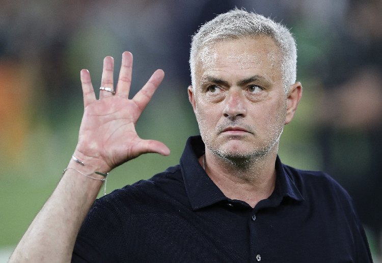 Serie A: Mourinho đoạt danh hiệu châu Âu đầu tiên cho Roma