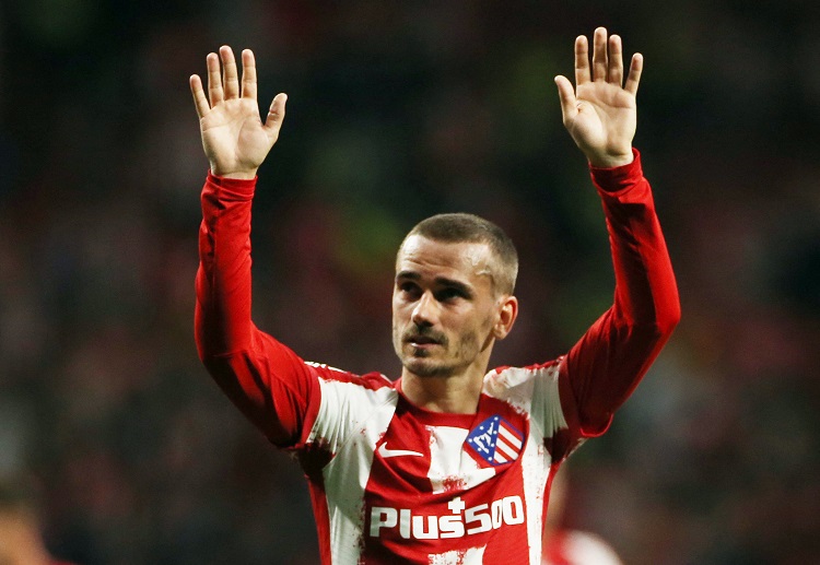 Will Antoine Griezmann find his best form in the next season of La Liga?