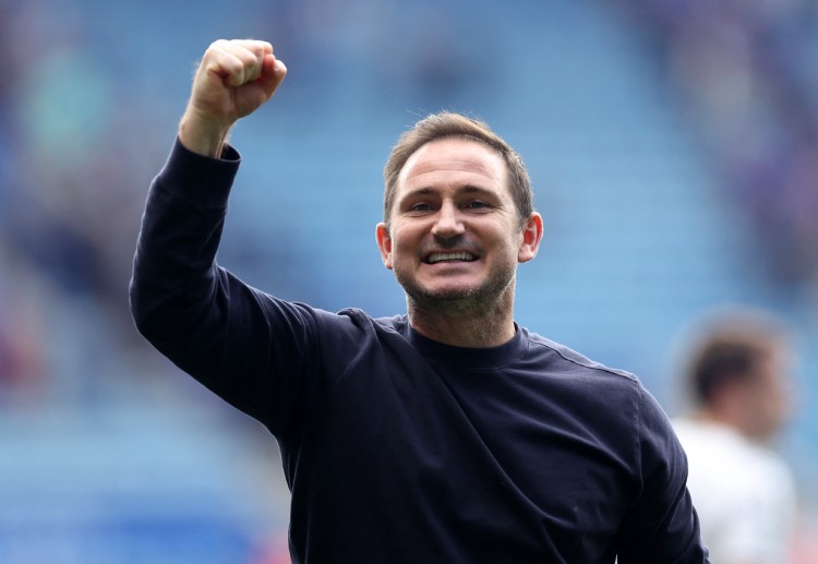 Skuat asuhan Frank Lampard keluar dari zona degradasi Premier League