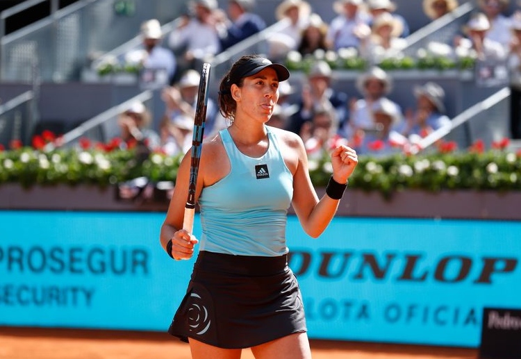 Garbine Muguruza starts her Madrid Open campaign with a win against Ajla Tomljanovic