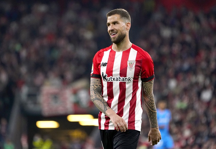 Inigo Martinez is one of the top defenders of Athletic Bilbao in La Liga