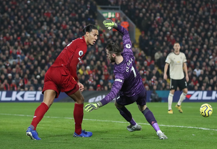 Virgil Van Dijk chỉ giúp Liverpool cán đích thứ 2 tại Ngoại Hạng Anh 21/22