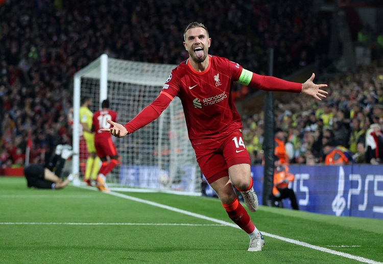 UEFA Champions League: Liverpool vẫn luôn biết cách giành lấy lợi thế về mình qua cách họ chắt chiu cơ hội.