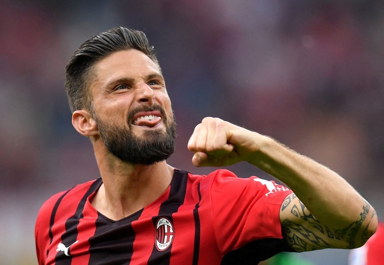 Serie A: Giroud là thương vụ quá tuyệt vời của AC Milan.