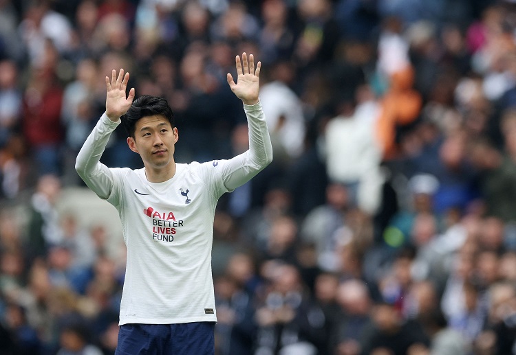 Tottenham Hotspur won against Leicester City in the Premier League