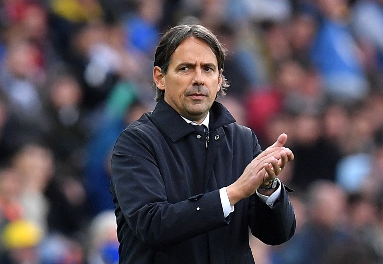 Inter Milan manager Simone Inzaghi wants to win all their upcoming matches in Serie A