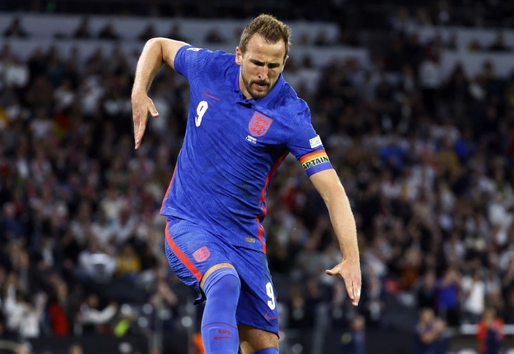 UEFA Nations League: England rescue a draw in Germany thanks to a late Harry Kane penalty