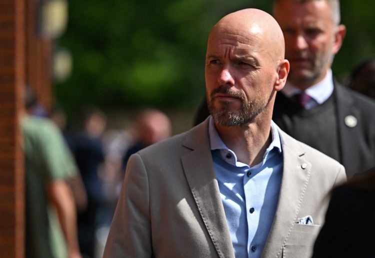 Erik ten Hag is now starting training with Manchester United ahead of the 2022/23 Premier League season