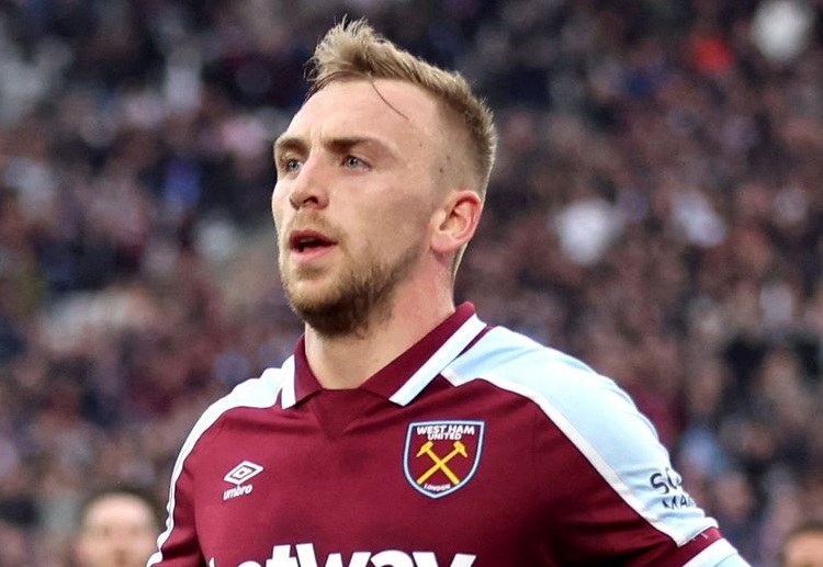 Jarrod Bowen is ready to lead West Ham against Manchester City in the 2022/23 Premier League season opener