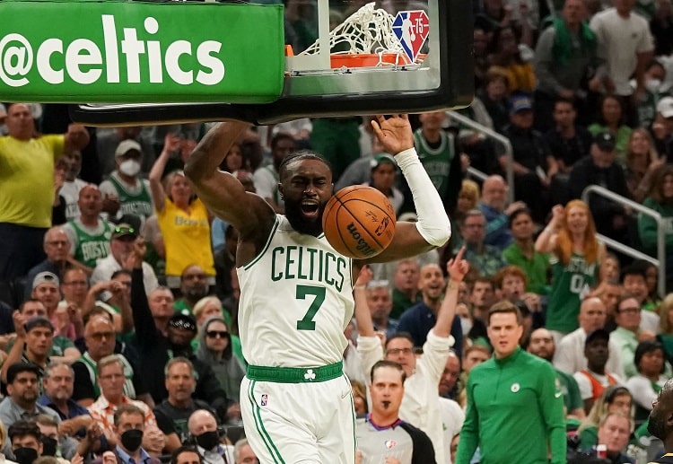 Can Jaylen Brown once again lead the Celtics to a win against the Warriors in NBA Finals Game 4?