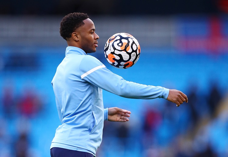 Sterling rất có thể là bom tấn chuyển nhượng Premier League hè 2022