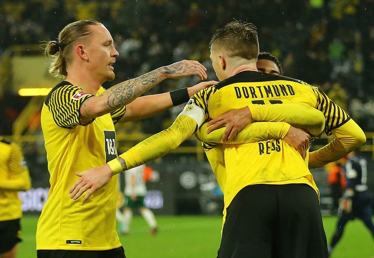 Dortmund tiếp tục hướng đến việc lật đổ Bayer tại Bundesliga 22/23.