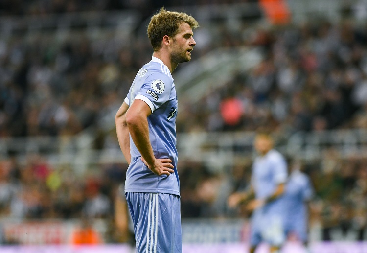 Leeds United forward Patrick Bamford is looking to bounce back in the next Premier League season