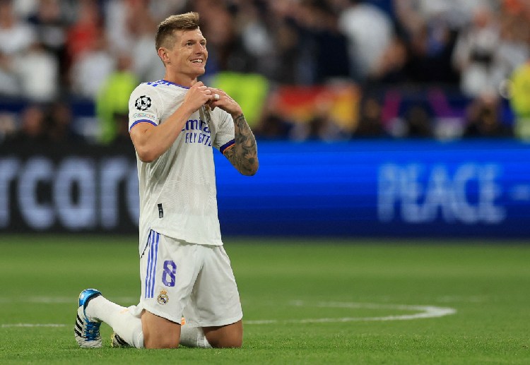 La Liga: Nếu tình trạng hiện nay không được cải thiện, Toni Kroos sẽ rời Bernabeu vào mùa Hè năm tới khi thỏa thuận giữa các bên hết hiệu lực