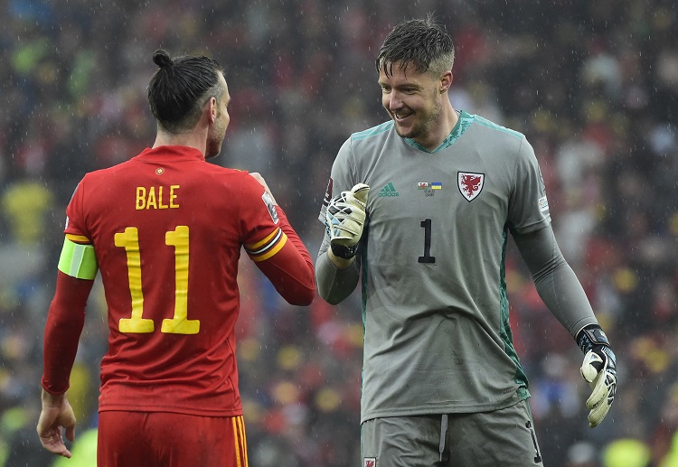 Wayne Hennessey akan jalani turnamen Piala Dunia perdana