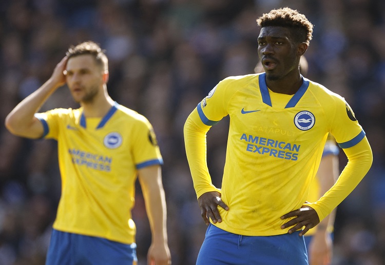 Premier League: Tottenham Hotspur have signed Yves Bissouma from Brighton & Hove Albion