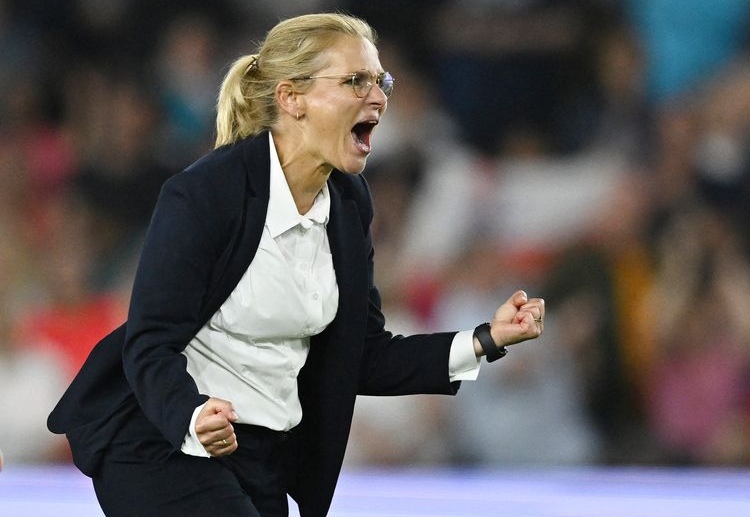 Sarina Wiegman eyes to spearhead England against Sweden to reach the Women's Euro 2022 final stage