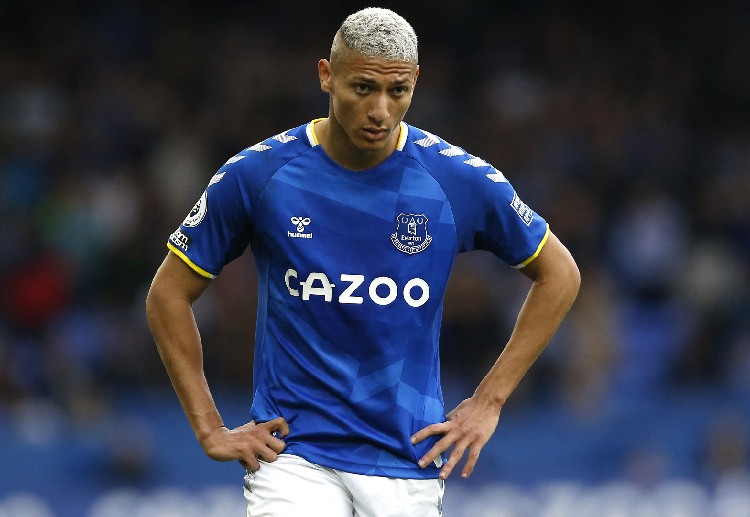 Premier League: Tottenham đã ký hợp đồng với chân sút Richarlison từ Everton.