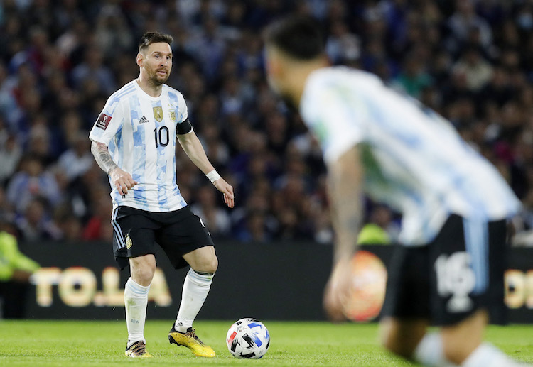 Messi chỉ còn cơ hội cuối cùng tại VCK World Cup 2022.