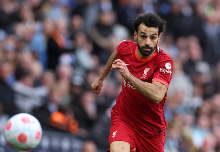 Mohamed Salah tetap di Liga Inggris musim depan.