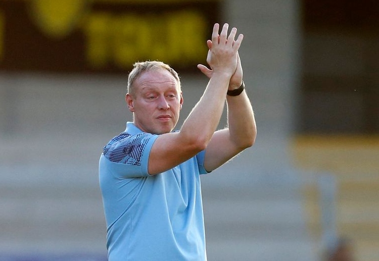 Manager Steve Cooper eyes to continue Nottingham Forest's resurgence in the 2022-23 Premier League season