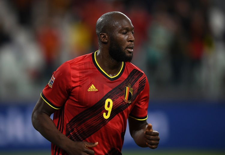 Romelu Lukaku sẽ cạnh tranh ngôi vị vua phá lưới tại World Cup 2022.