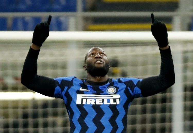 Romelu Lukaku inginkan gelar Serie A musim depan