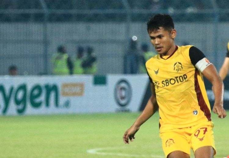 Persikabo 1973 andalkan Dimas Drajad di Liga 1