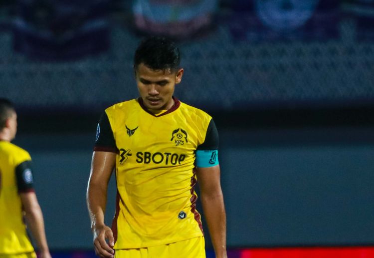 Dimas Drajad jadi ujung tombak Persikabo 1973 di Liga 1