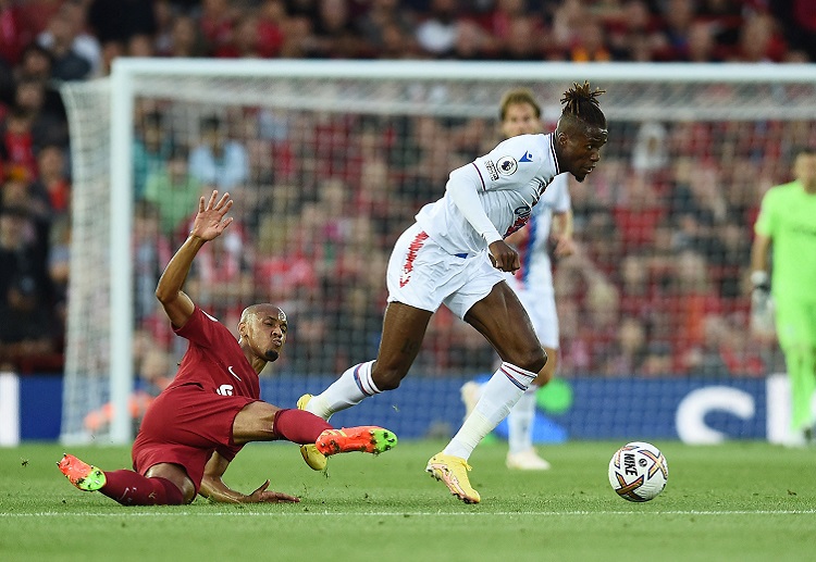 It is yet to be seen if Fabinho will start in Liverpool’s next Premier League match against Bournemouth